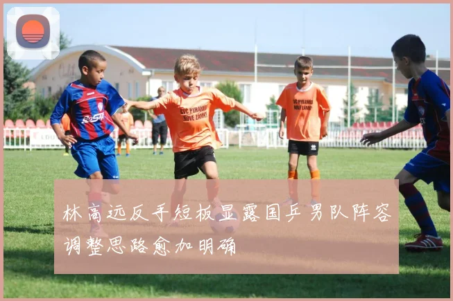 林高远反手短板显露国乒男队阵容调整思路愈加明确